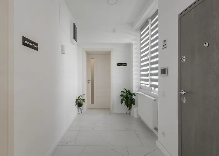 Apartmán Eden Boutique - Garden & Spacious