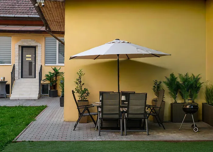 Eden Boutique - Garden & Spacious Cluj-Napoca