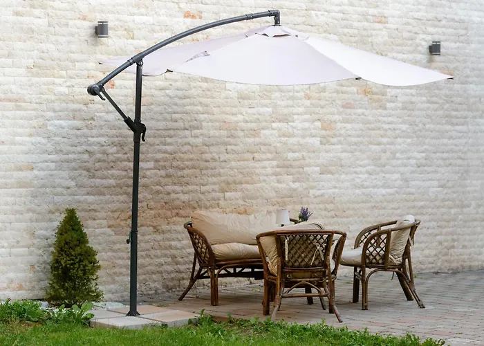 Apartamento Eden Boutique - Garden & Spacious *