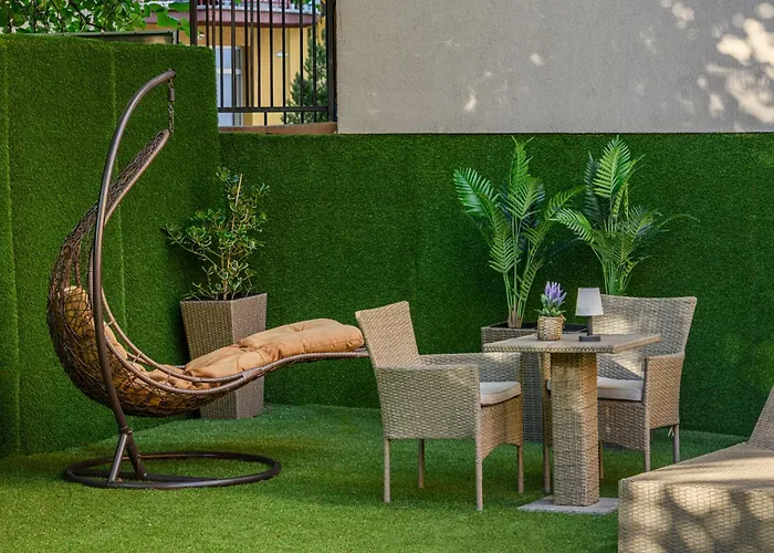 Eden Boutique - Garden & Spacious Kluž