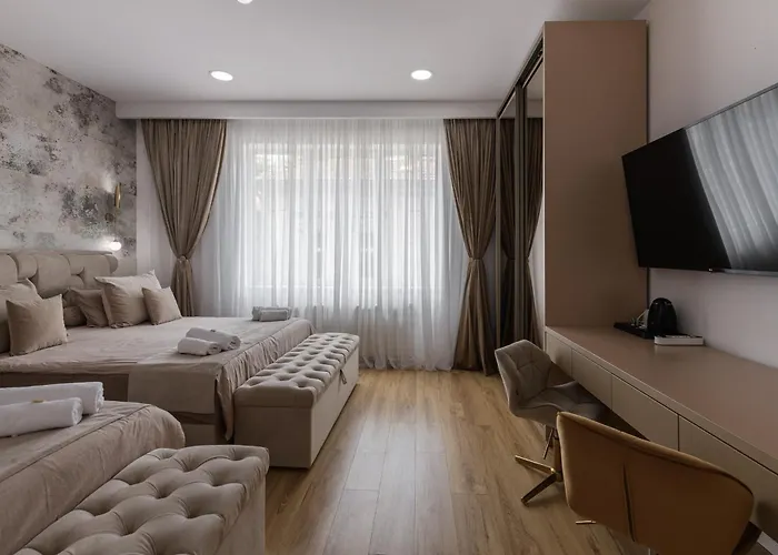 Apartamento Eden Boutique - Garden & Spacious