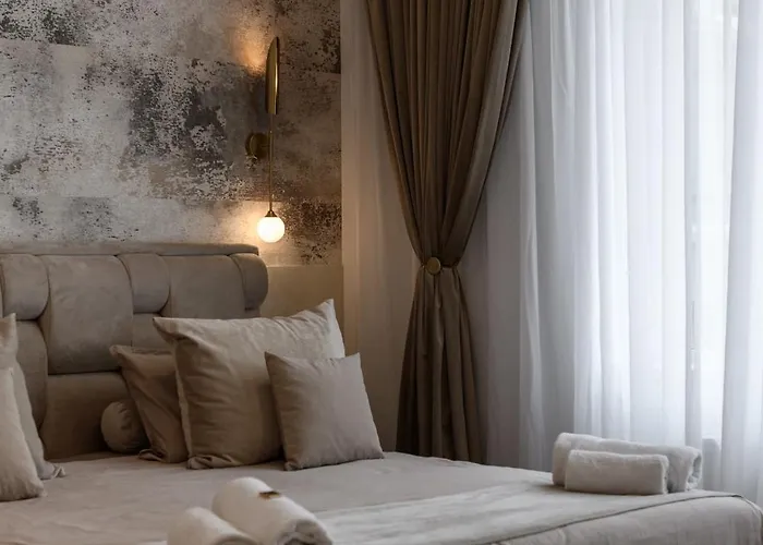 Apartamento Eden Boutique - Garden & Spacious *